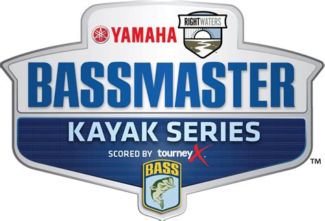 Yamaha Rightwaters Bassmaster Kayak Series scored by TourneyX.